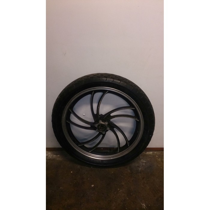 Yamaha XJ750 Voorwiel / Voorvelg Yamaha XJ750 Voorwiel / Voorvelg